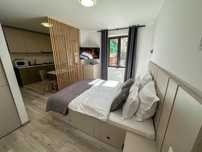 Garsoniera regim hotelier Brasov centru + saturn