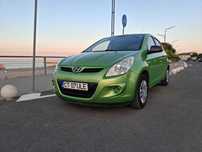 Hyundai i20 benzina