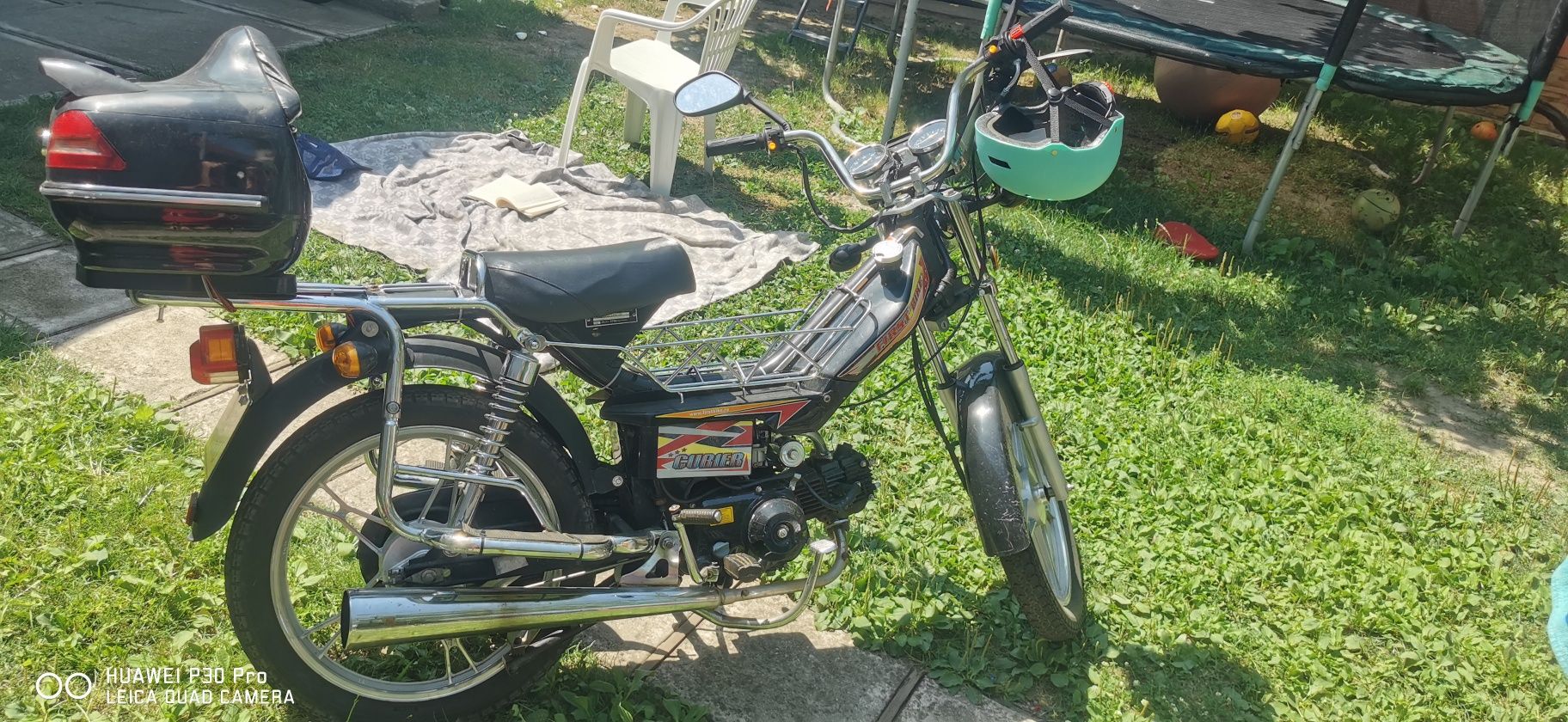 Moped First Bike Curier 50cm