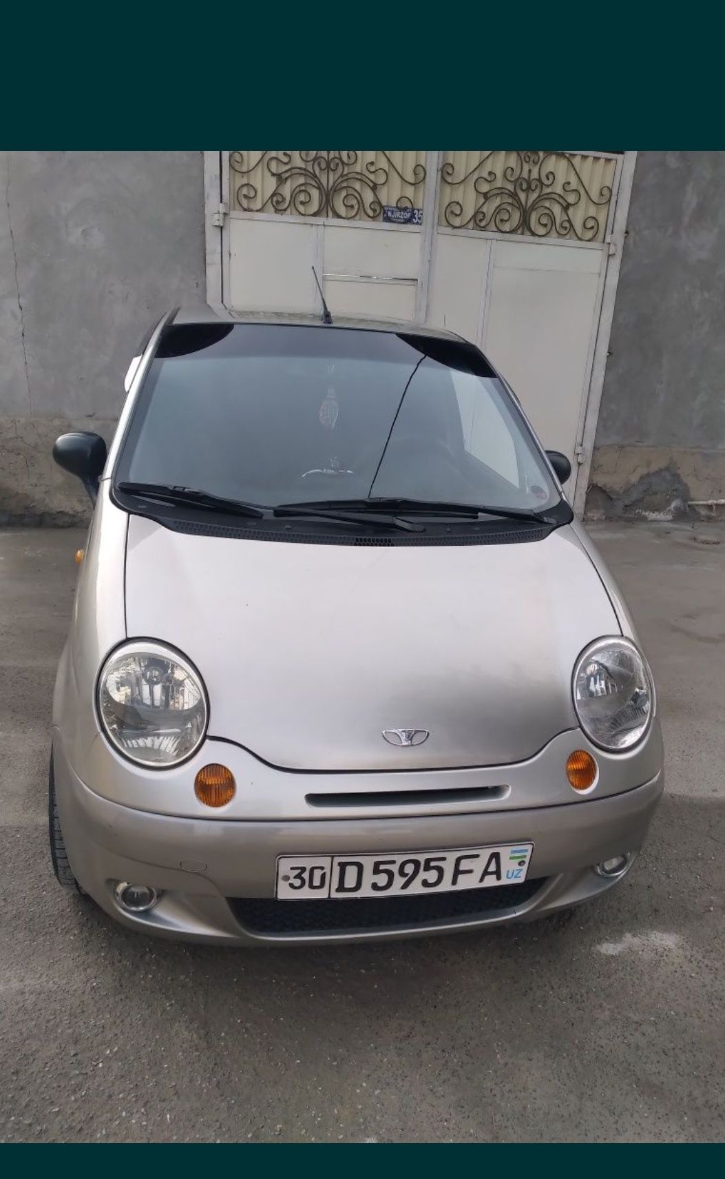 Daewoo matiz best