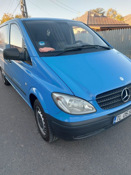 De vânzare Mercedes vito  în stare foarte bună