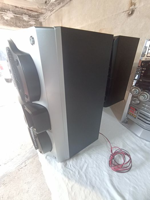 Лот Стерео системи Sony JVC