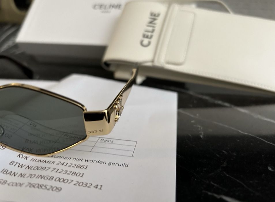 Ochelari celine triomphe