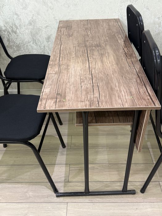 O’quv markaz uchun stol stul komplekt