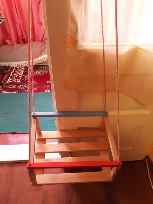 Vând leagăn nou pentru copii