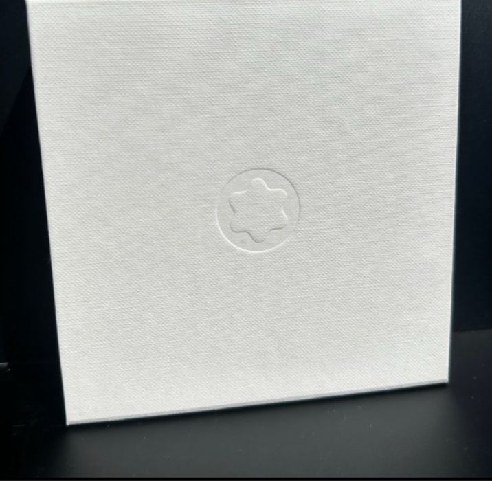 Butoni Montblanc Snowcap Emblem