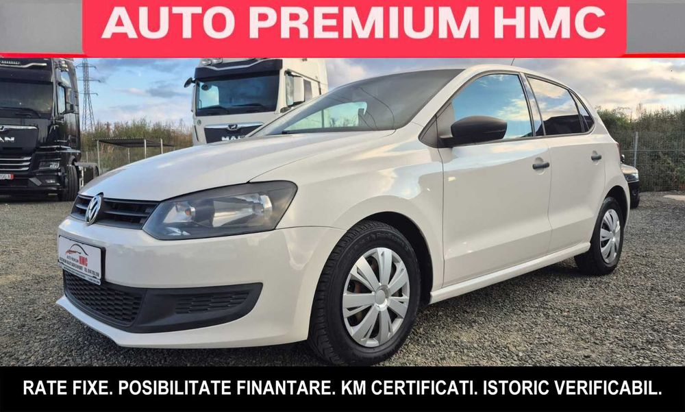 VW Polo 1.2 Diesel 75 Cp 2010 Rate sau Cash