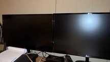 Set 2 Monitoare LG 27MK600M B 27"