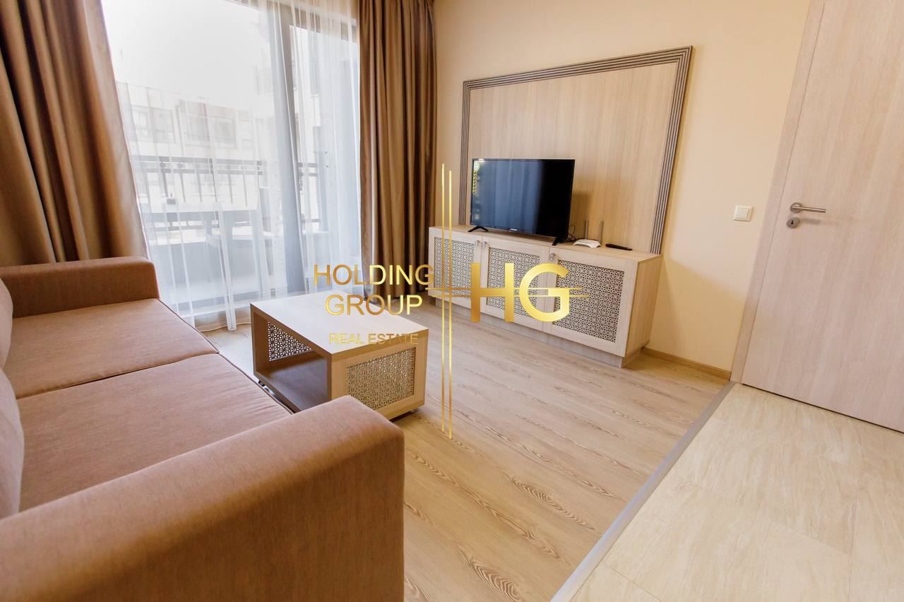 Продава се Двустаен апартамент в к.к. Златни пясъци - 60 кв.м за 1617 €/кв.м - Снимка #4