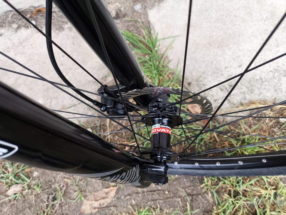 Bicicleta MTB agresiv  27,5 1x11 import germania