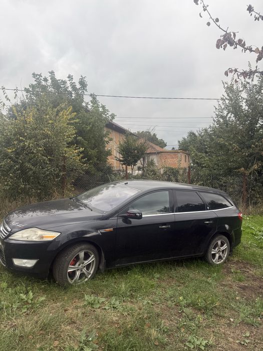 Vand Ford mondeo