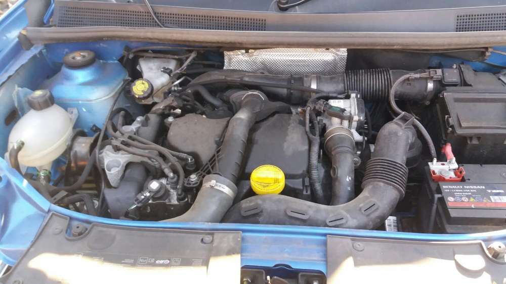 Dezmembrez piese dezmembrari Sandero stepway 2013 2017 1.5 dci 0.9