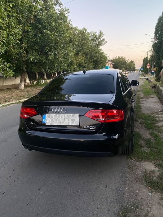 Audi a4 b8 de vanzare