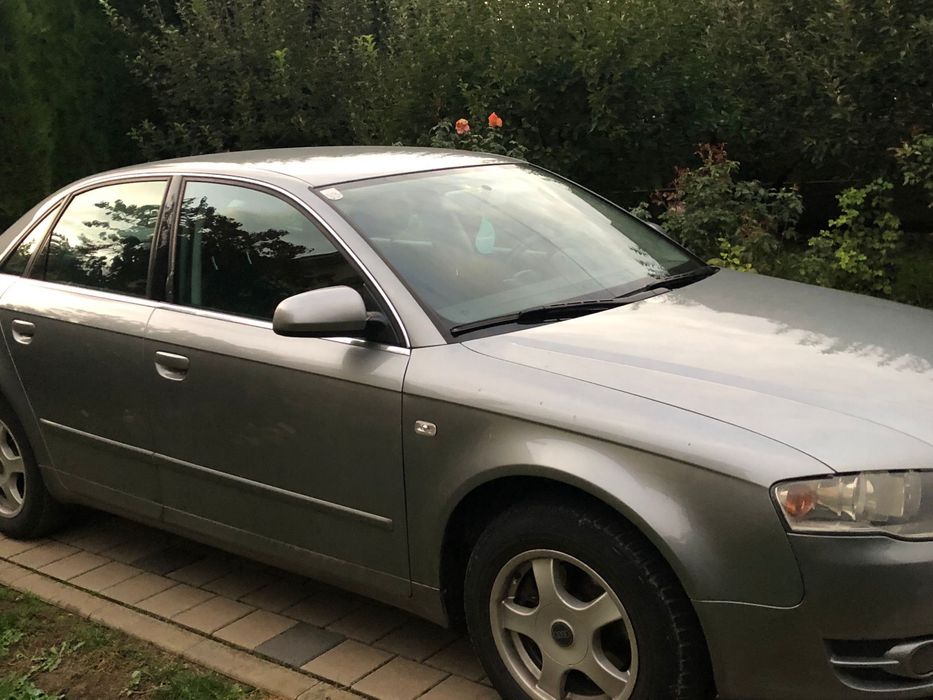Audi A4 2005 1.9 diesel