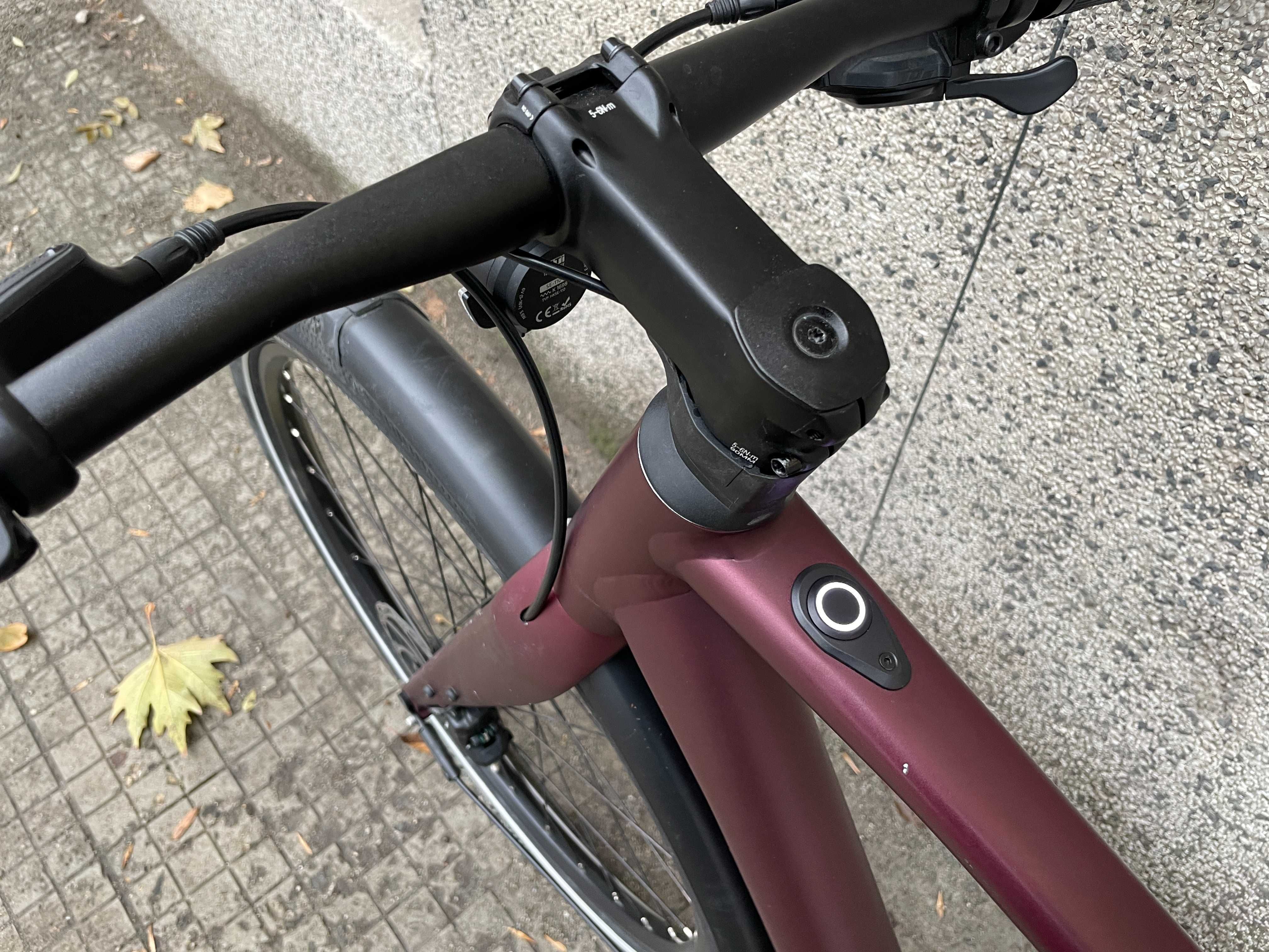 Winora E-Flitzer 27,5 E-bike/ Shimano Cues 1x10/16,5 kg