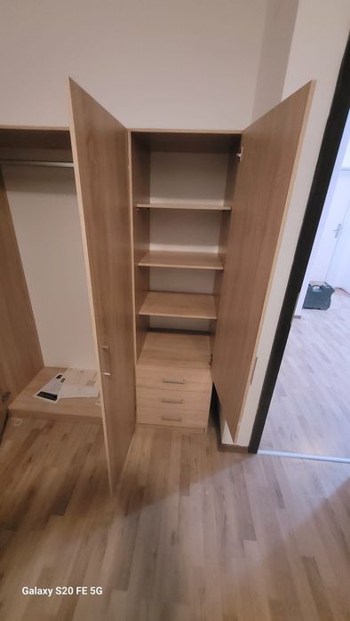 Dulap 143cm L x173Cm H