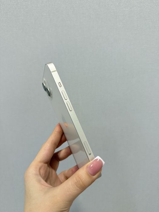 Iphone 13 белого цвета