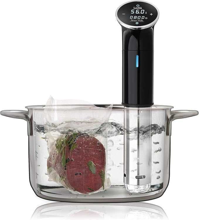 LAICA Sous Vide Stick SVC107 - здравословно и диетично готвене