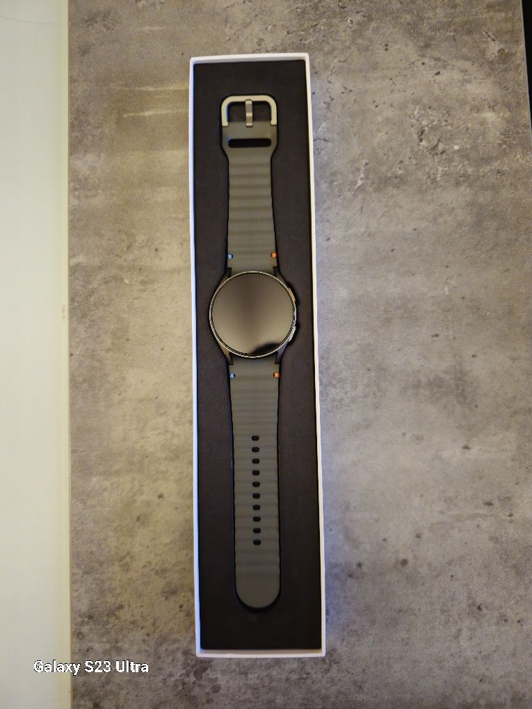Часовник Samsung Galaxy Watch 7-40мм