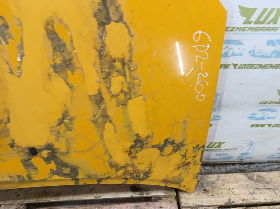 Capota motor Toyota RAV4 2  [din 2000 pana  2003]