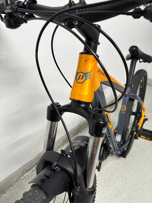 Bicicleta MTB Pegas DRUMET