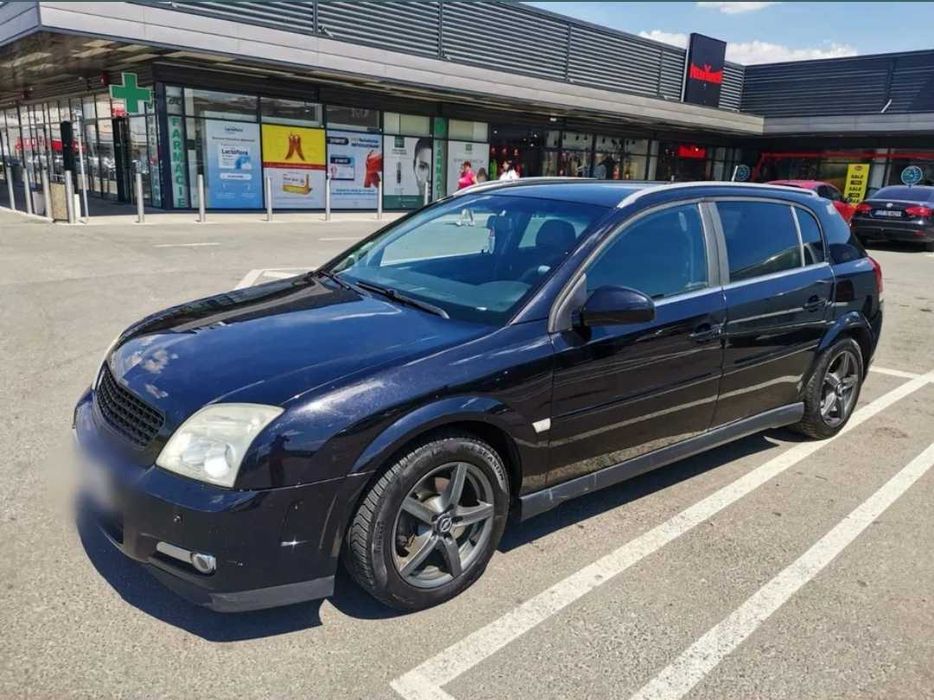 Opel Signum Hatchback 1.9 disel
