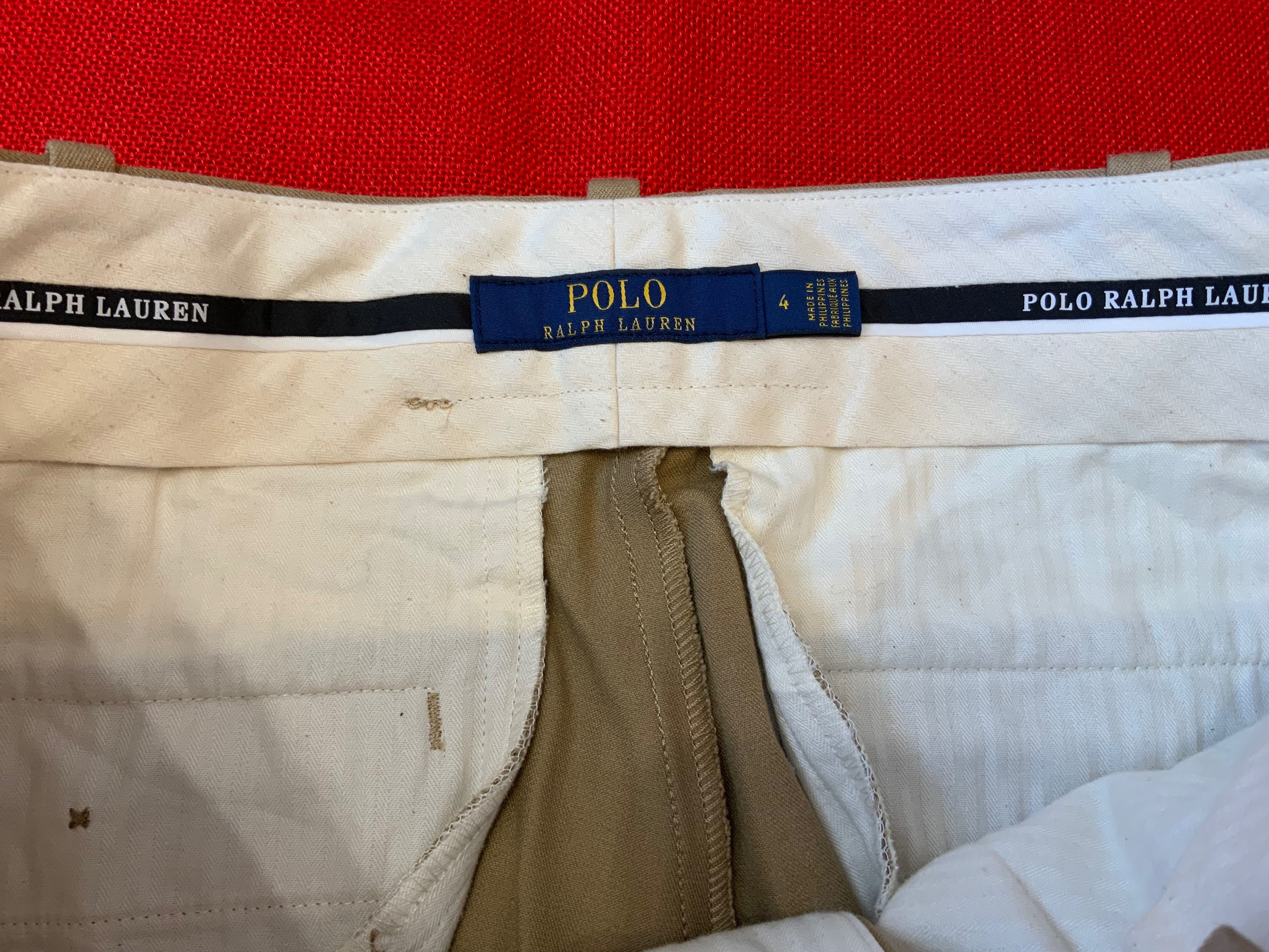 Ralph Lauren-оригинален панталон 38s-m