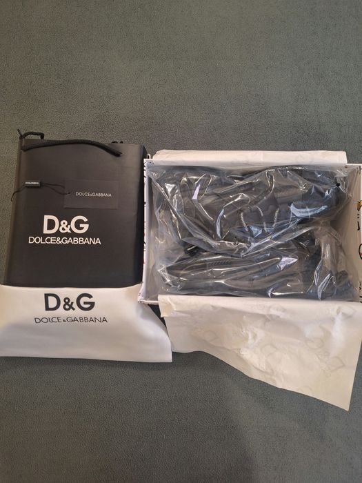 Обувки Dolce&Gabbana 45 номер