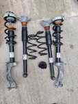 Suspensie sport s-line audi a5 f5 2020