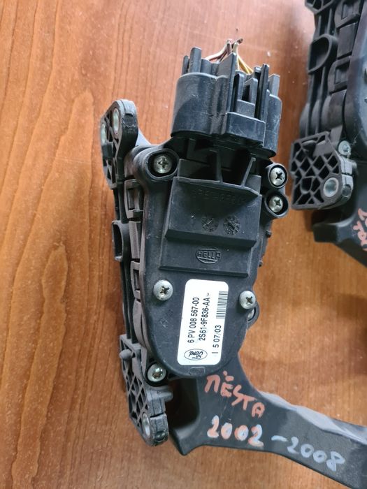 Pedala accelerație Ford C Max Fiesta Mazda2 Fusion