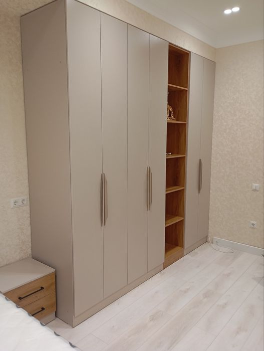 Mebel na ZakaZ ( Kuxna , spalniy , Garderop , office  Mebel )