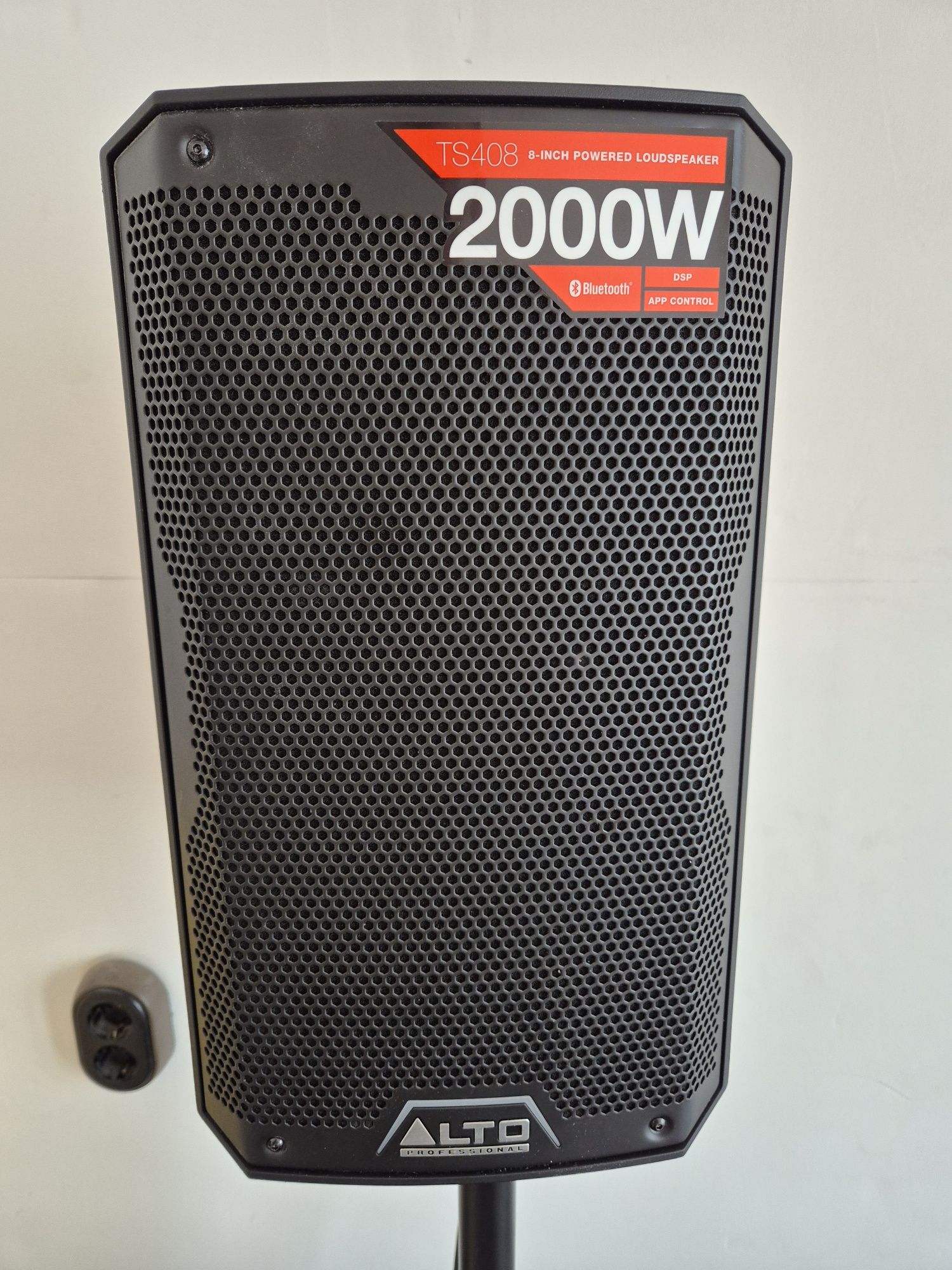 Alto ts408 професионална активна колона с блутут