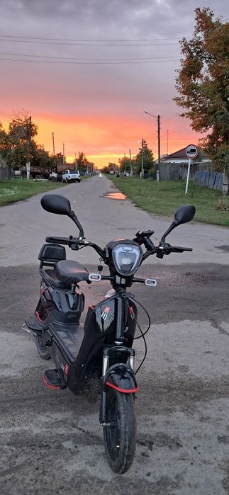 Продам электроскутер