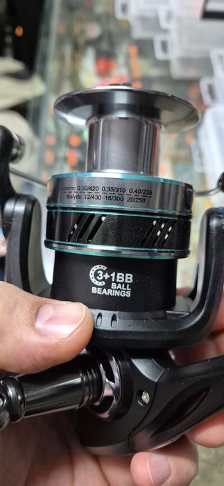 ПРОМО!! Макара за риболов FILSTAR EXPRESS 6000