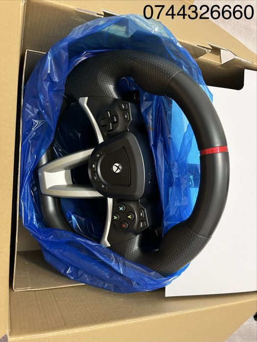 Volan Gaming + pedale Xbox / PC