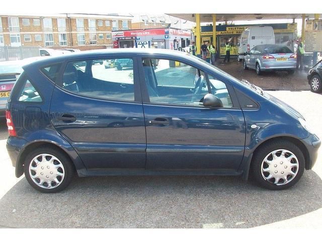 Dezmembrez Mercedes A-Class 2001