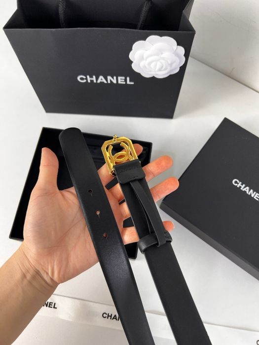 CH колан от естествена кожа New Season