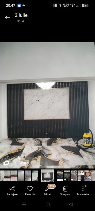 Amenajări interioare