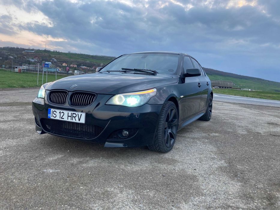 BMW E60 530xD LCI