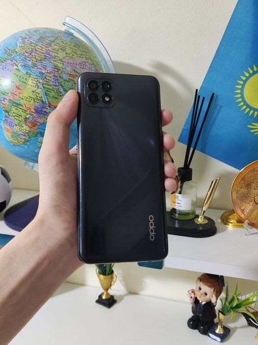 Oppo Reno 4 128GB Оппо Оперативка 12