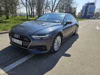 Audi A7 Head Up - Keyless Entry/Go - Piele Okapi Brown scaune electrice