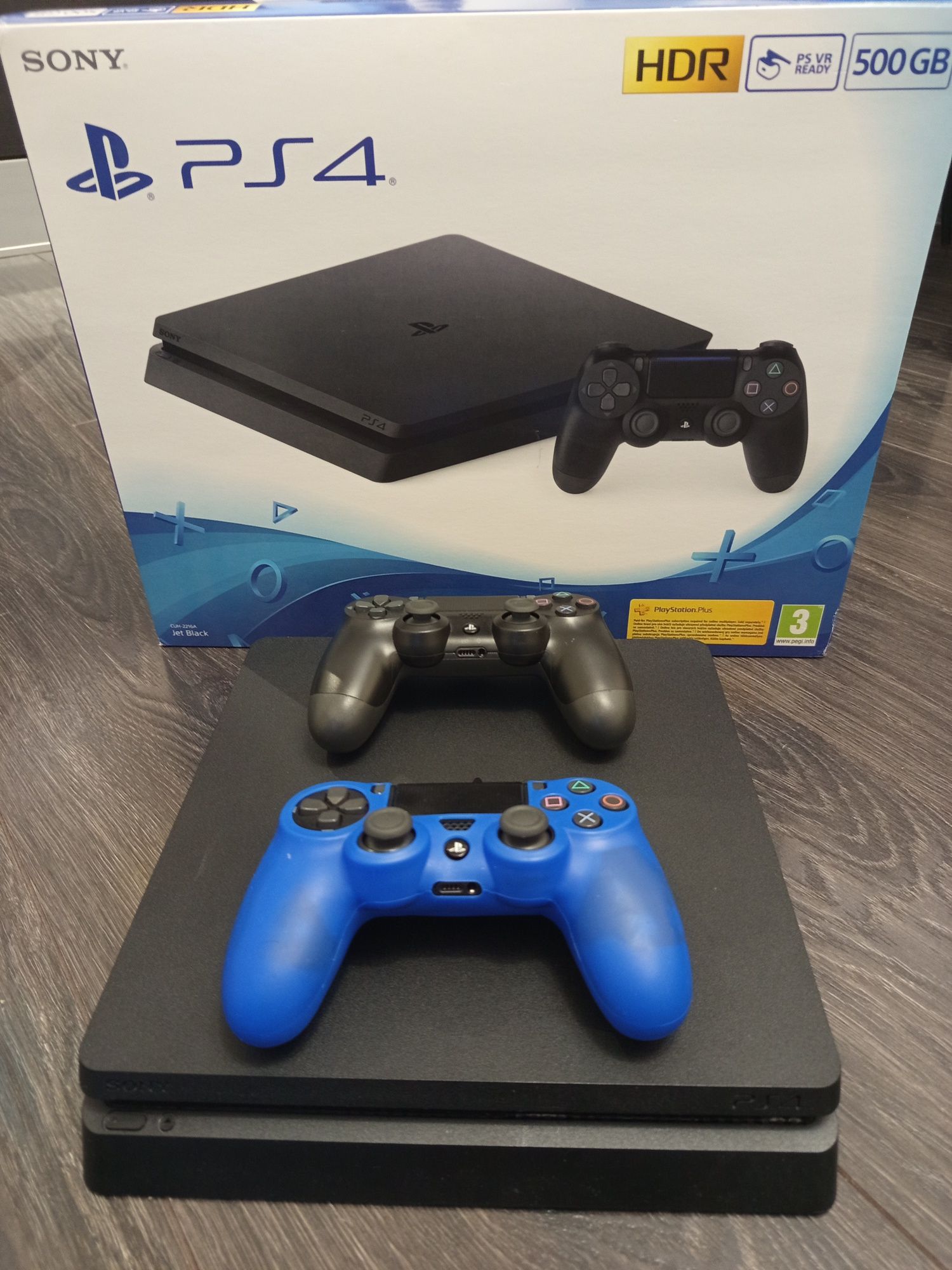 sony playstation 4