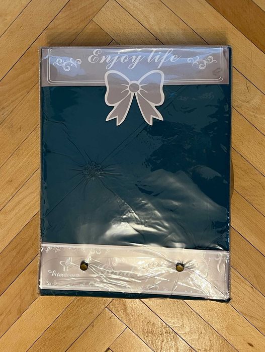 Set Lenjerie de Pat Bumbac Finet Deluxe, 6 piese