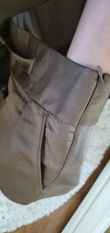 Новые брюки Massimo Dutti