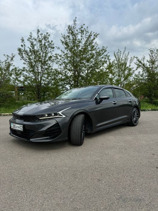 Kia k5  2021 Сатылады...