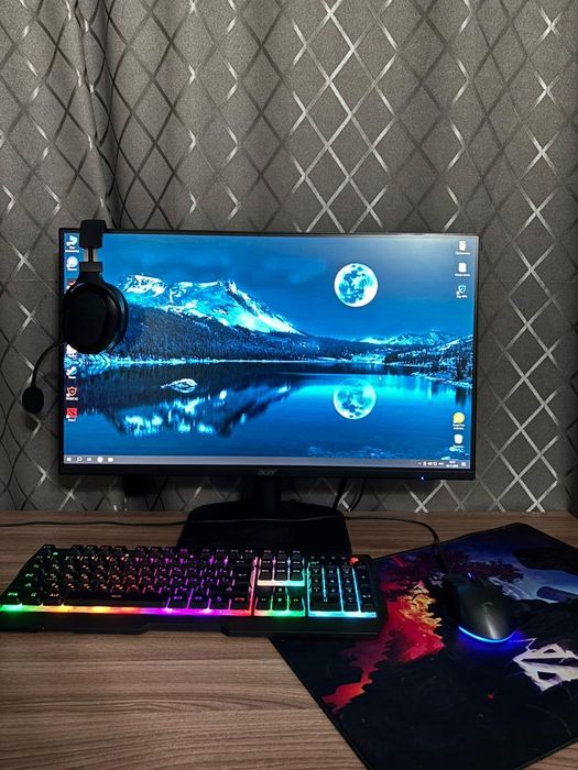 Игровой компьютер комплект