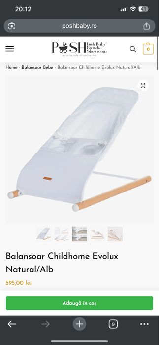 balansoar childhome belgium