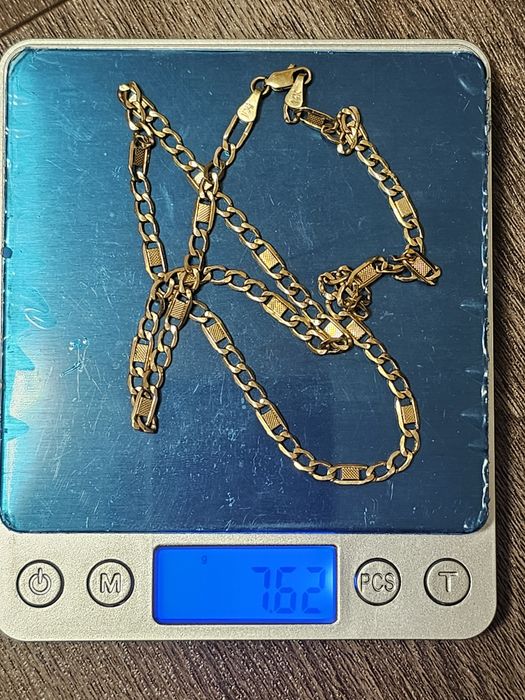 Vand lanțic aur 14k