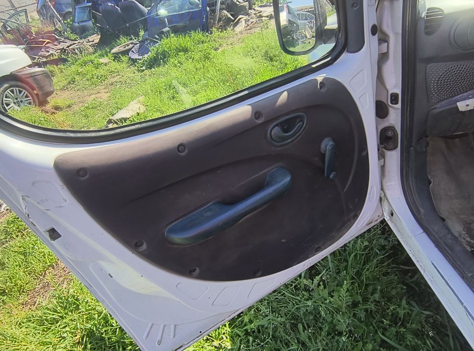 Добло 1.9 чист дизел на части