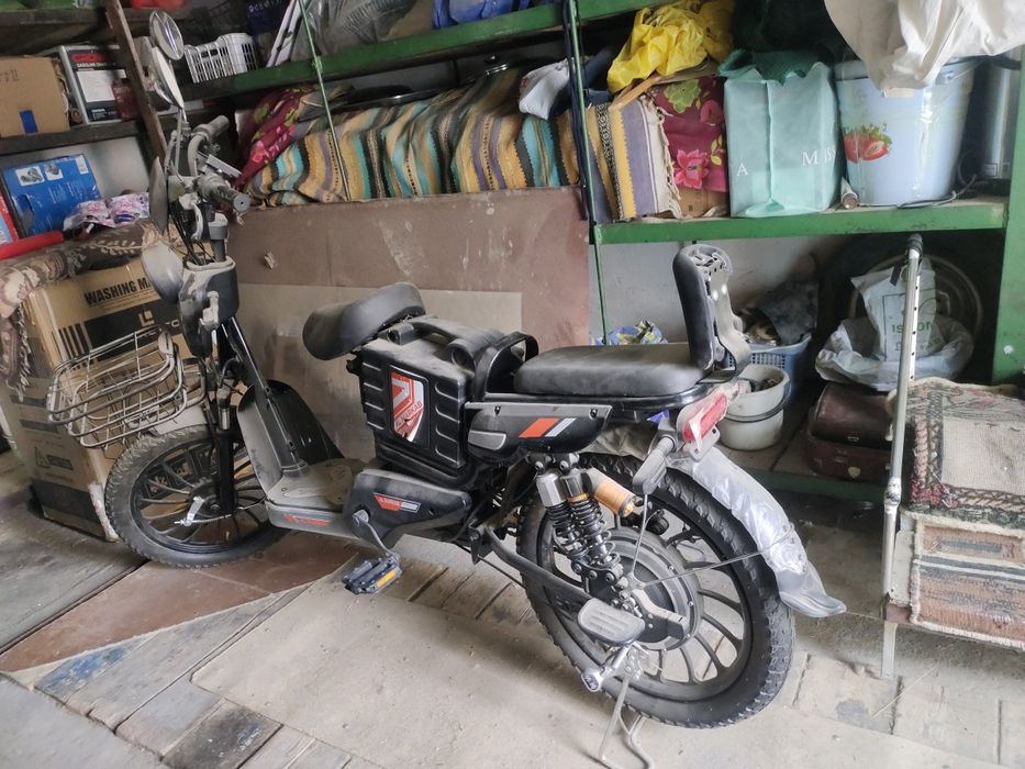 Electrovelosioed